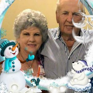 Meet your Posher, Johnny n lona